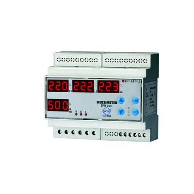 ENTES 96X96 MULTİMETRE 3XV,3XA,HZ,NÖTR 8699421411872
