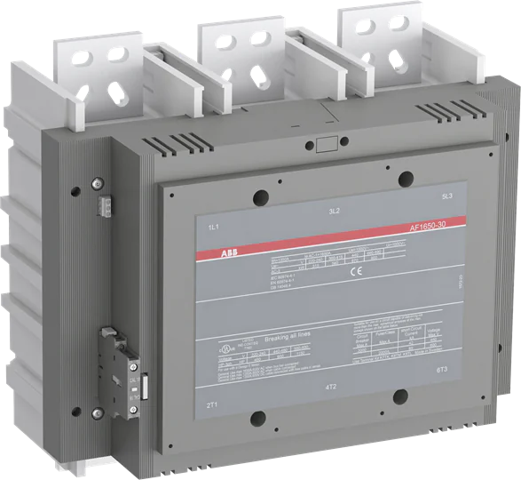 AF1650-30-11 1050A 3P kontaktör 1NA+1NK 100-250VAC