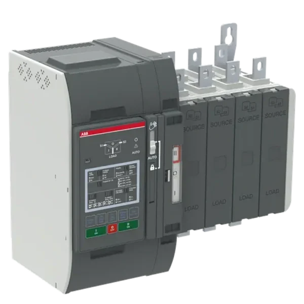 ABB OT40F3HY5X6ST1 40A Emniyet Yük Ayırıcı