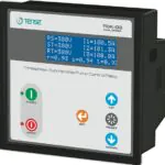 Tense Tdk-02 Trifaze Dijital Dalgıç Kontrol Rölesi