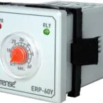 Tense Erp-60Y 60SN Panel Tipi Analog Zaman Rölesi