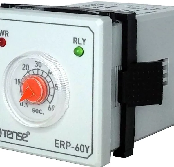 Tense Erp-60Y 60SN Panel Tipi Analog Zaman Rölesi