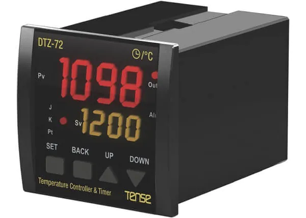 Tense Dtz-72 Zaman Ayarlı Fonksiyonel Dijital Termostat
