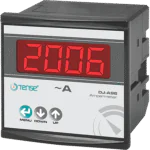 Tense Dj-A96 96X96MM Dijital Ampermetre