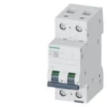 Siemens 5SL6540-6YA 1X40A 6KA 1F B Tipi Otomatik Sigorta
