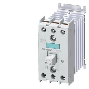 Siemens Yarı İletken Kontaktör 10,5A 4-30VDC Siemens Yarı İletken Kontaktör 10,5A 4-30VDC