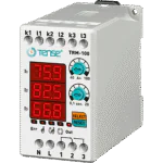 Tense Trm-100 40A-100A Dijital Termik Röle