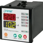 Tense Mdk-02 Monofaze Dijital Dalgıç Kontrol Rölesi