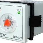 Tense Erp-12Y 12SN Panel Tipi Analog Zaman Rölesi