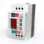 Tense Tdk-30 30A Trifaze Dalgıç Kontrol Rölesi