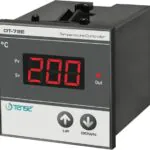 Tense Dt-72E J Tipi (Fe-const) 72X72MM Dijital Isı Kontrol Cihazı