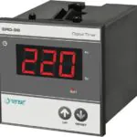 Tense Erd-96 Fonksiyonel 96X96MM Dijital Zaman Rölesi