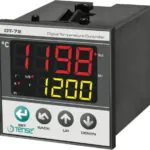 Tense Dt-72 Em Termokupl Tipi Seçilebilir 72X72MM Dijital Pıd Isı Kontrol Cihazı