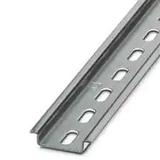 W otomat rayı 0,90mm kalınlık 1mt uzunluk (Minimum sipariş miktarı 25’adet)