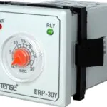 Tense Erp-30Y 30SN Panel Tipi Analog Zaman Rölesi