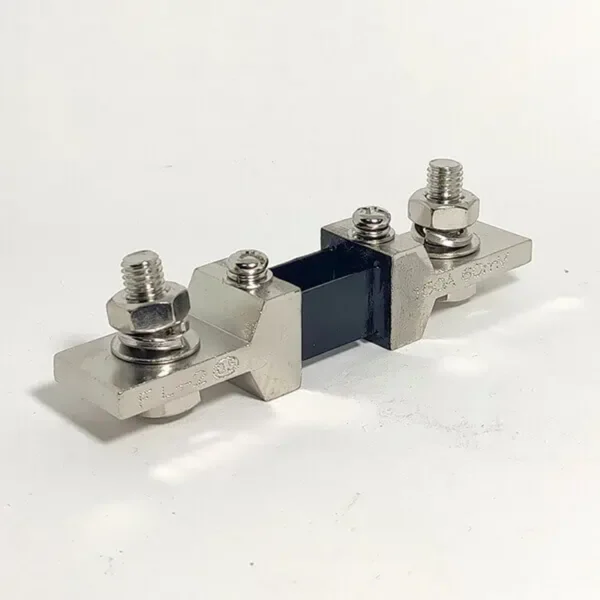 Tense SNT60-150 150A/60MV DC Şönt — Ölçü ve Kontrol Cihazları