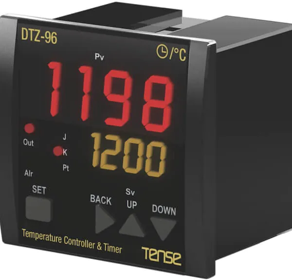 Tense Dtz-96 Zaman Ayarlı Fonksiyonel Dijital Termostat