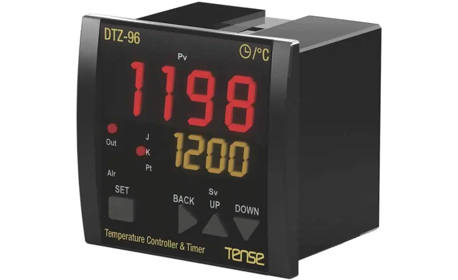Tense Dtz-96 Zaman Ayarlı Fonksiyonel Dijital Termostat Tense Dtz-96 Zaman Ayarlı Fonksiyonel Dijital Termostat