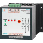 Tense Srl-5T 5 Kvar Endüktif Yük Sürücüsü (Svc)