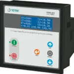 Tense Tdk-01 Trifaze Dijital Dalgıç Kontrol Rölesi