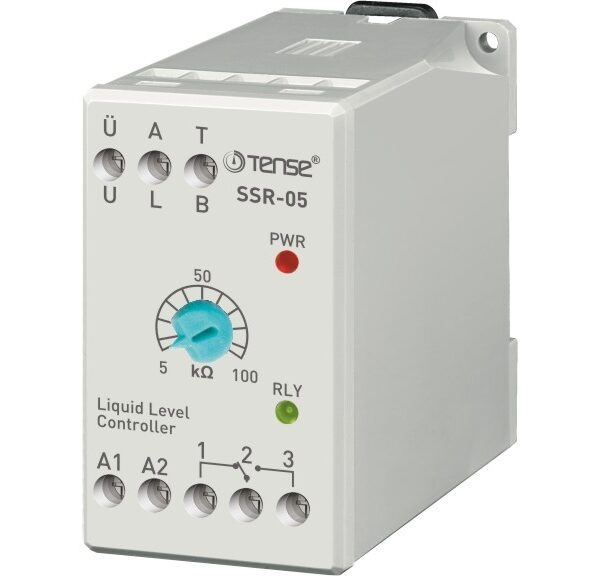 SSR-05 Sıvı Seviye Kontrol Rölesi TENSE