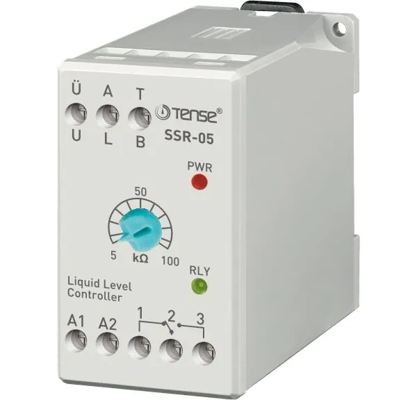 SSR-05 Sıvı Seviye Kontrol Rölesi TENSE