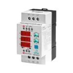 Tense Kon-ter-12 12A 5,5KW Dijital Kontaktör Ve Termik Röle