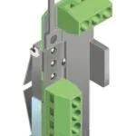 ABB A3-T4-5-6 Yardımcı Kontak+TRİP Kontağı 3A/k