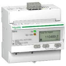 SCHNEIDER ELECTRIC İEM3155 ENERJİ ÖLÇER 63 A RS485 1 DİJİTAL G 1 DİJİTAL Ç ÇOKLU TARİFE 3606480481529