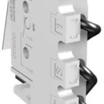 ABB A1-2 Yardımcı Kontak + Trip Kontağı 2A/k