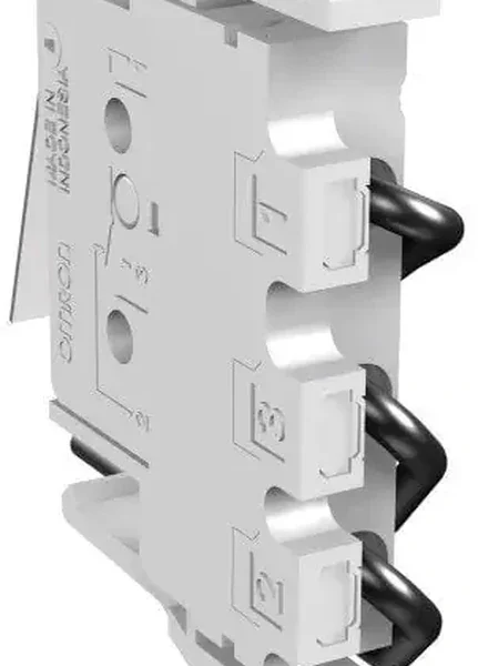 ABB A1-2 Yardımcı Kontak + Trip Kontağı 2A/k