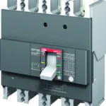 ABB A2N 160A 4P 36KA Sabit Mikroişlemcili Formula Şalt