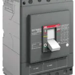 ABB A3N 630A 4P 36KA Sabit Mikroişlemcili Formula Şalt