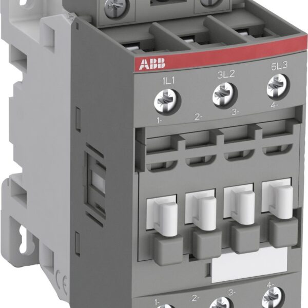 AF30-30-00 24-60VAC/DC 15kW 30A 3P kontaktör