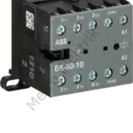 ABB BC6-30-10 24VDC 4KW 8A 3P Kontaktör 1NA