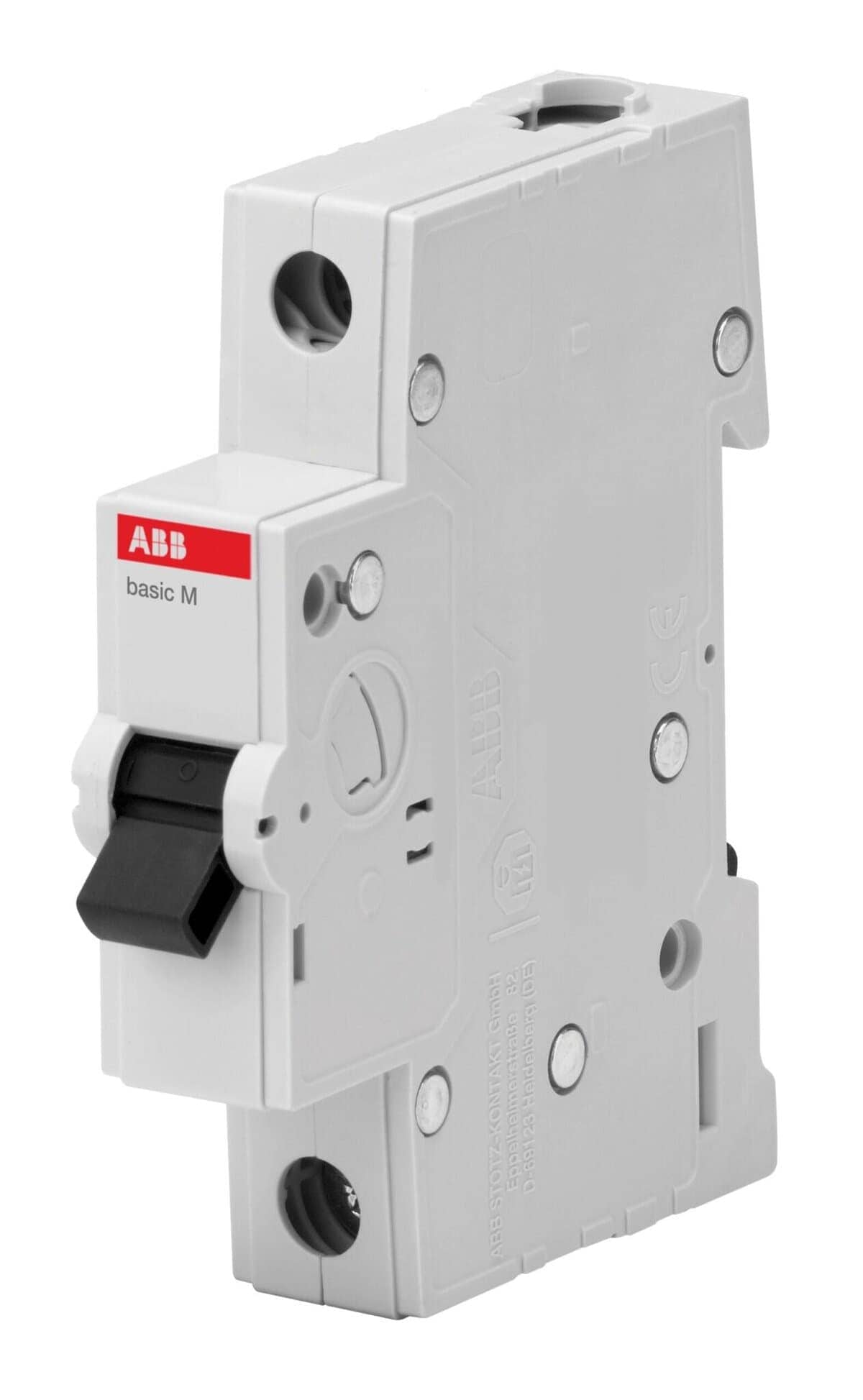 BMS611B20 BasicM 1x20A B tipi otomatik sigorta 6kA - Görsel 1
