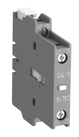CAL18-11B A145-AF2050 yardımcı kontak bloğu 1NA+1N