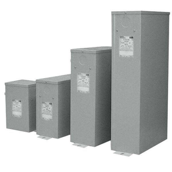 CLMD43 25kVAr 400V 3P güç kondansatörü