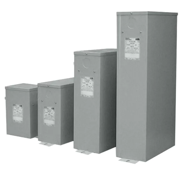 CLMD43 25kVAr 400V 3P güç kondansatörü