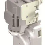 ABB E1.2 Motor 220-250VAC/dc