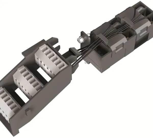 ABB E2.2-E6.2 Aup 5 Kontak 400VAC