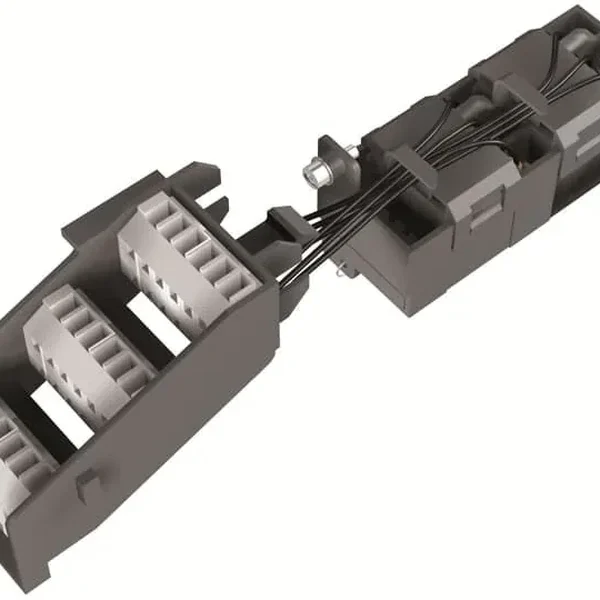ABB E2.2-E6.2 Aup 5 Kontak 400VAC