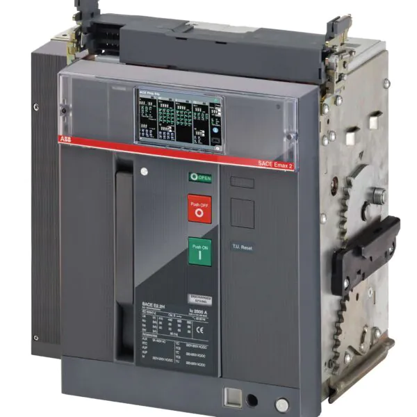 ABB E2.2N 2500A 66KA 3P Ekip Touch Lı Çek.+ÖLÇÜM Pkt