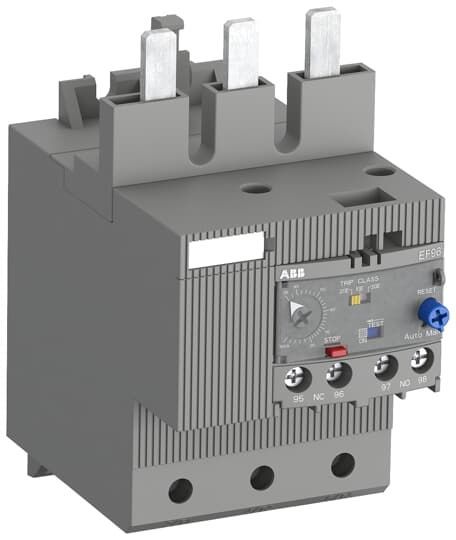 EF96-100 Elektronik termik röle 36-100A