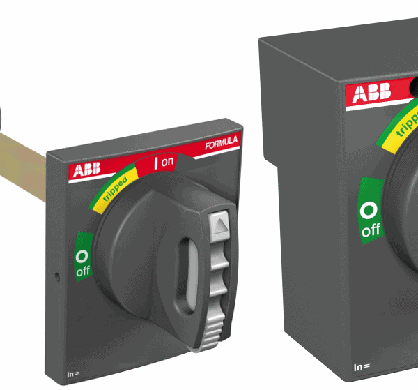 ABB A1-2 Döner Kurma Kolu Standart - Ayarlanabilir