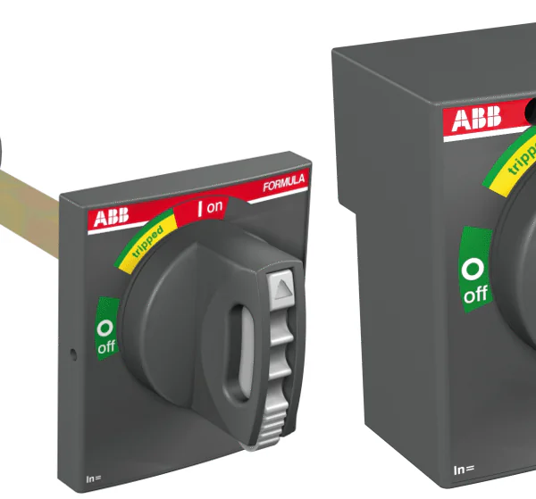 ABB A1-2 Döner Kurma Kolu Standart - Ayarlanabilir