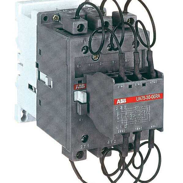 UA16-30-10RA 12,5kVAr 3P 220V kontaktör 1NA