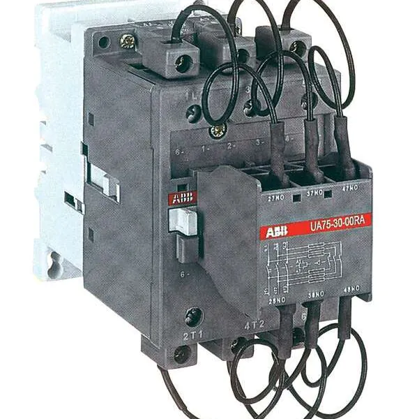 UA16-30-10RA 12,5kVAr 3P 220V kontaktör 1NA