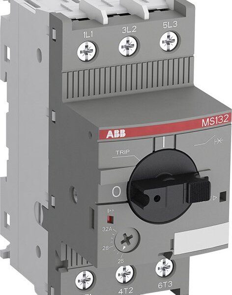 MS132-12  8-12A motor koruma şalteri 50kA