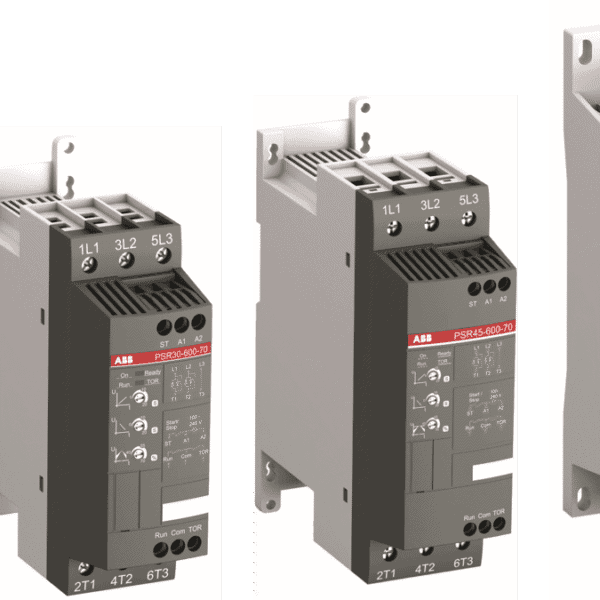 ABB PSR105-600-70 55KW Yumuşak Yolverici